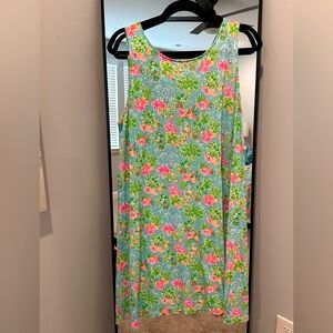 Mickey and Minnie Mouse
Kristen Swing Dress by Lilly Pulitzer - Disney Parks
